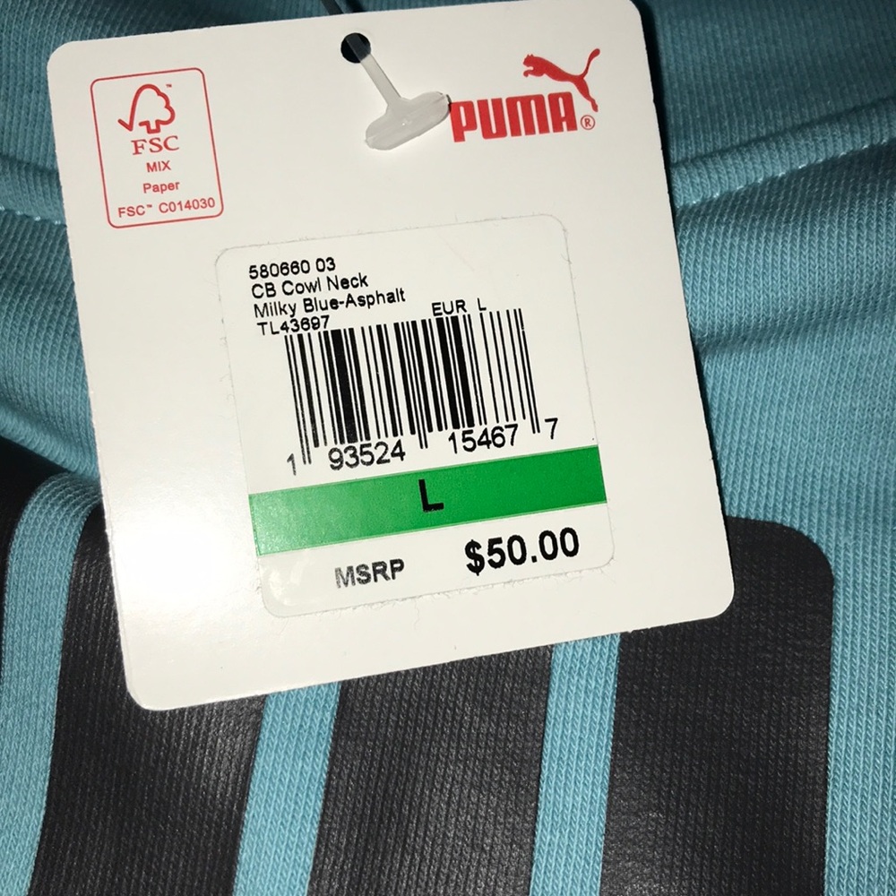 Puma Sweater - Picture 4 of 4